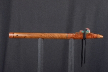 Thuya Burl Native American Flute, Minor, Low D-3, #S12La (9)